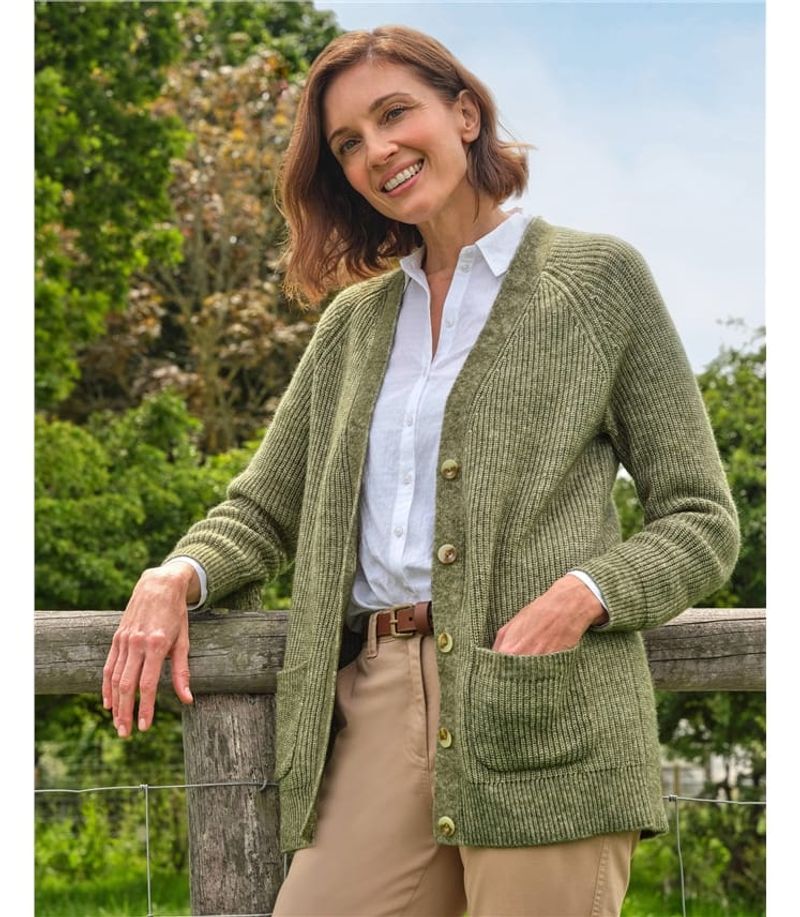 Soft Knit Cardigan