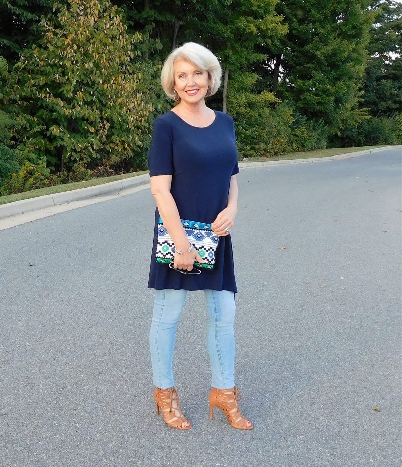 Stretchy Pull-On Jeggings