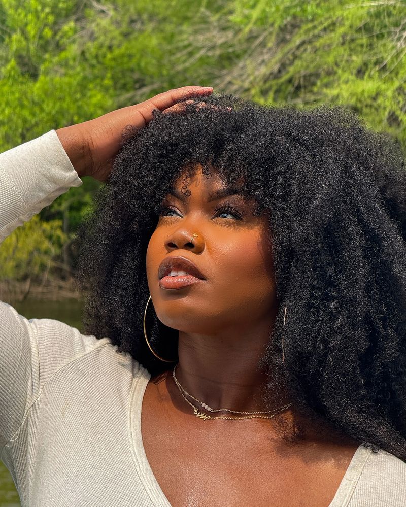 Natural Hair Complement