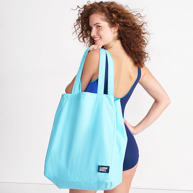 Foldable Shopping Tote