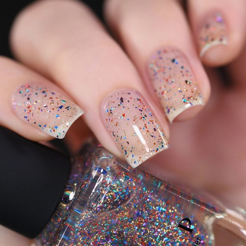 Confetti Topper Joy