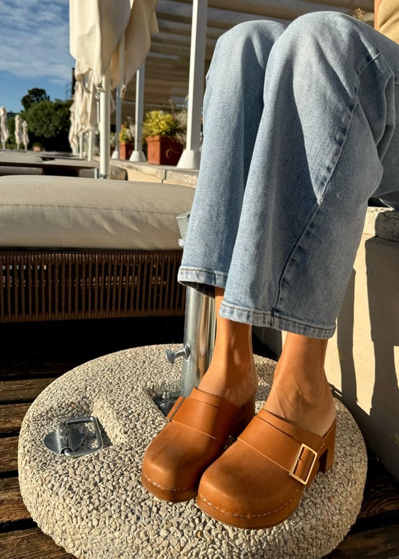 Swedish Hasbeens Classic Slip-On