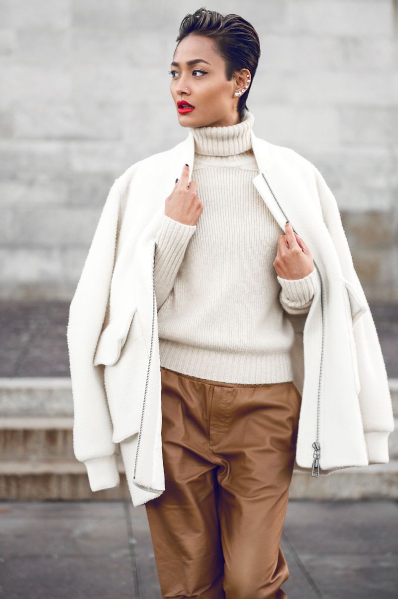 Turtlenecks