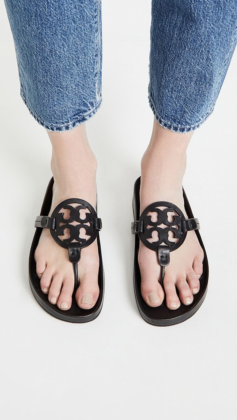 Regal Tory Burch Miller Cloud Sandals