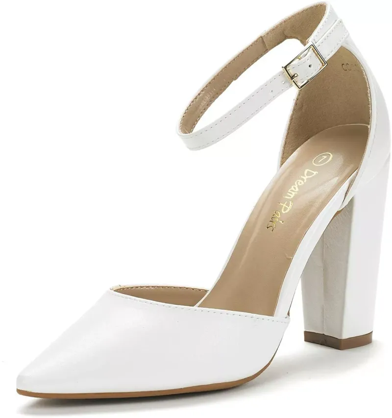 Block Heel Marvels
