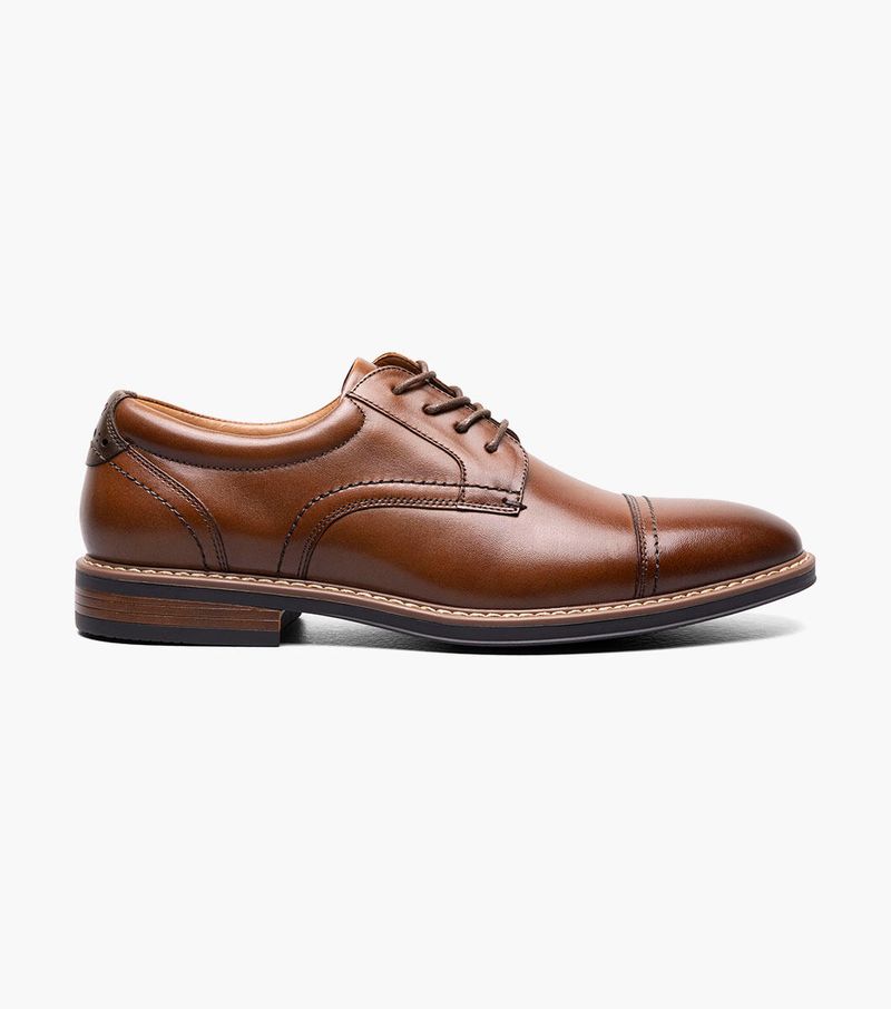 Supportive Oxfords
