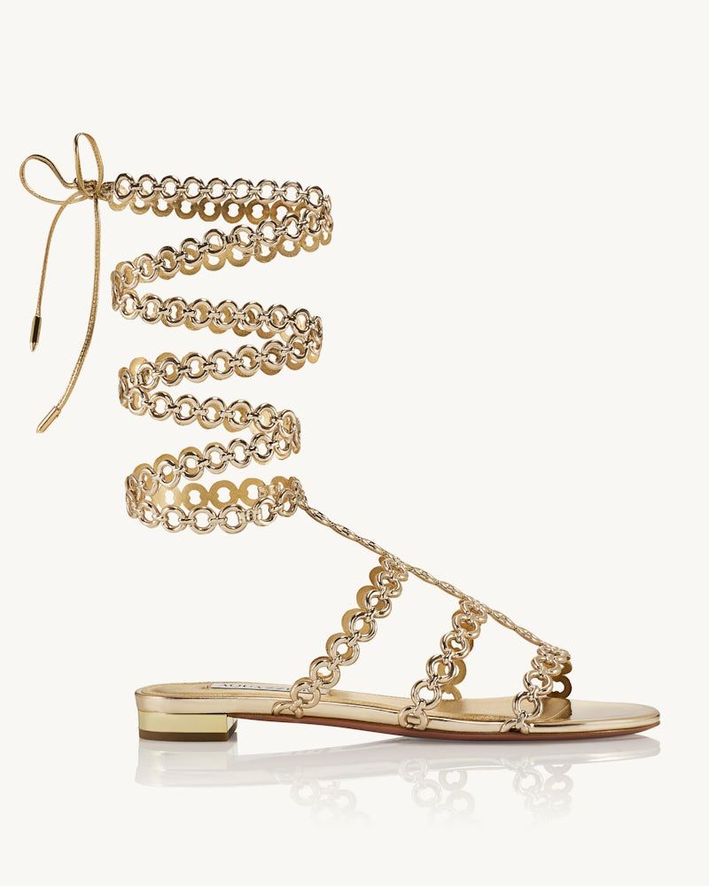Glam Gladiator Sandal
