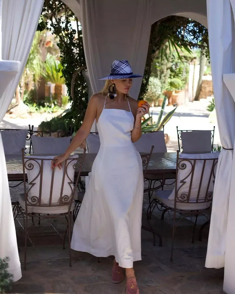 Whimsical White