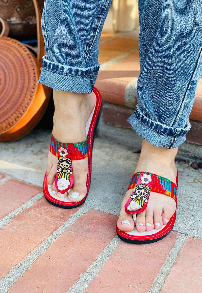 Fiesta Flip-Flops