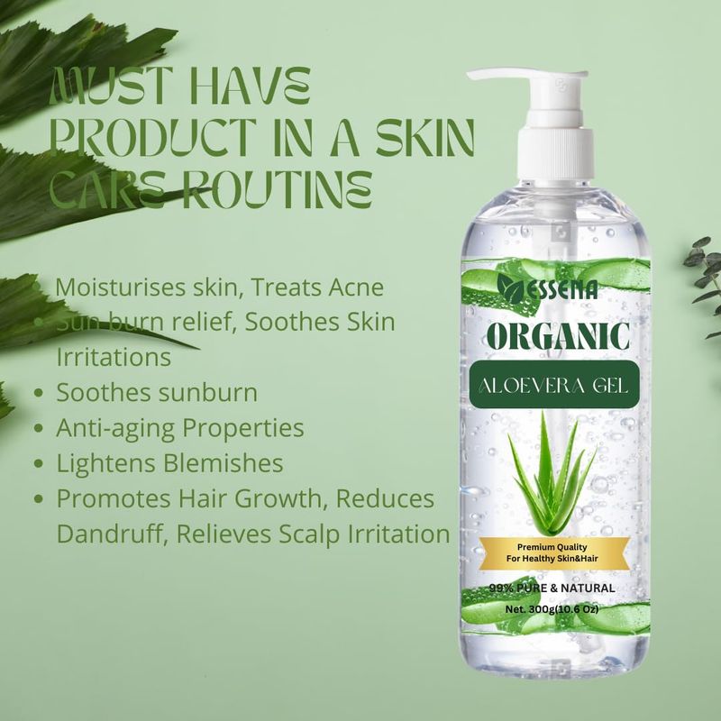 Aloe Vera Gel Soother