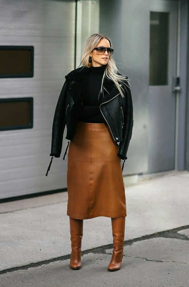 Walnut Leather Weather