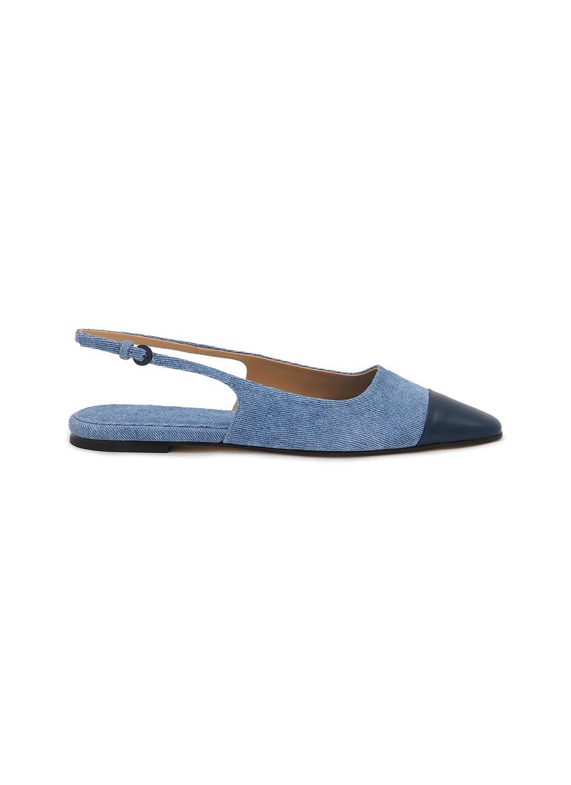Denim Blue Casual Cool
