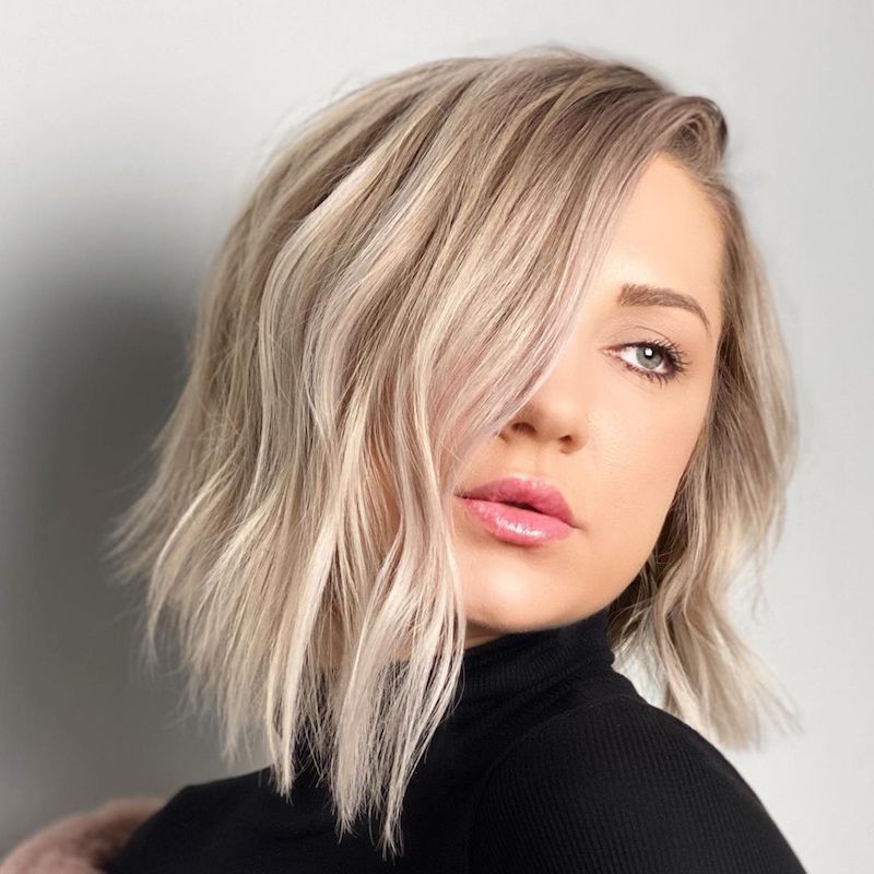 The Asymmetrical Chop