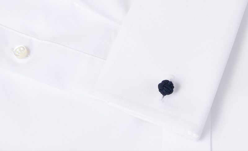 Silk Knot Cufflinks