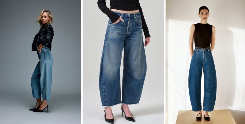 Skinny Jeans Lose Their Grip