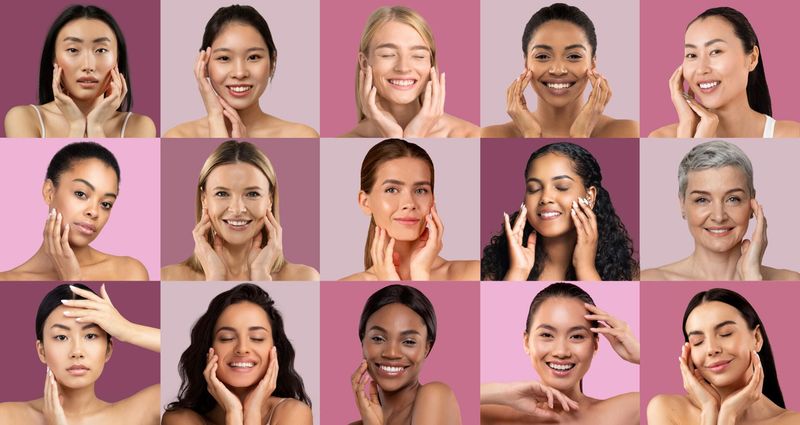 Anti-Aging Products Work The Same For Everyone