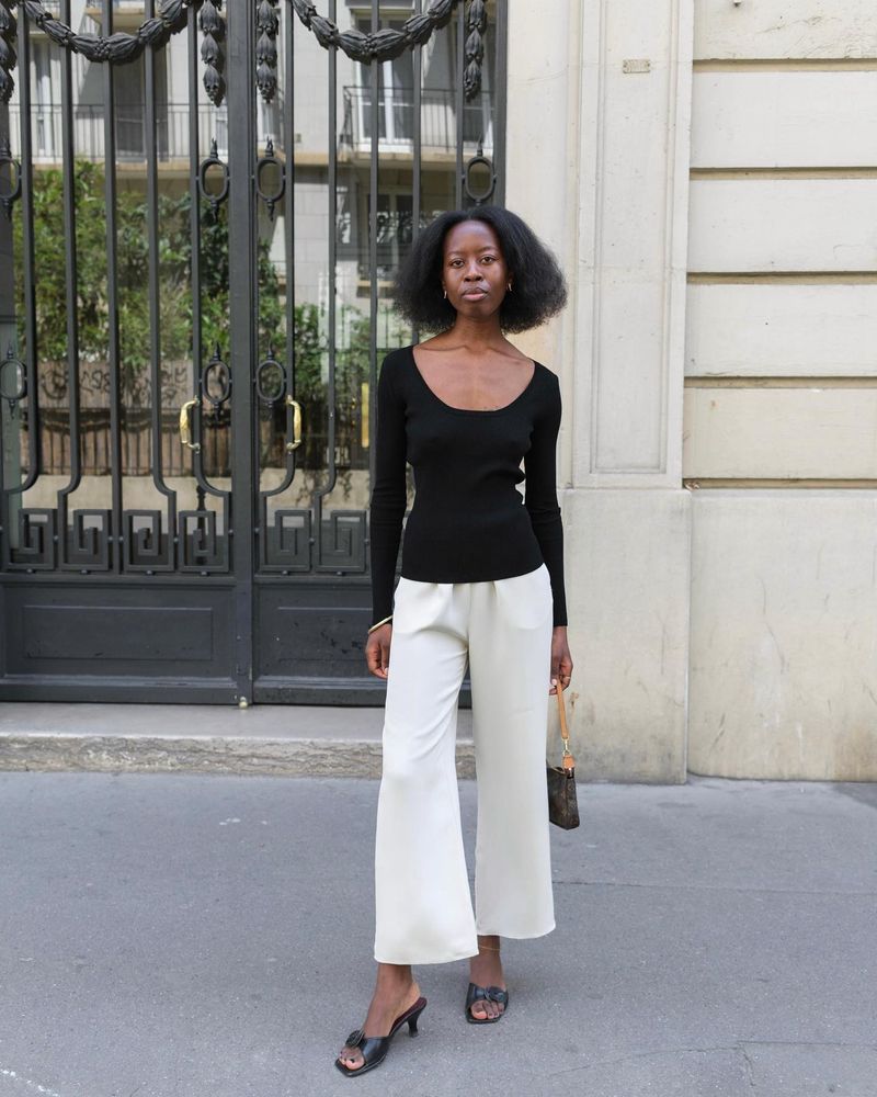 Cropped Trouser Triumph