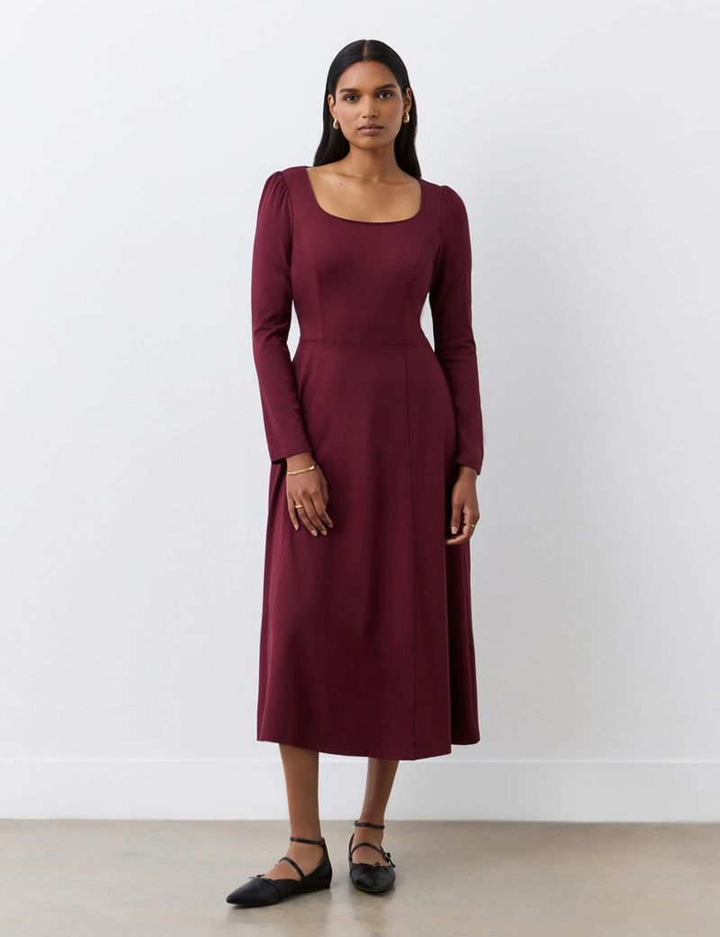 Ponte Knit Perfect Fit
