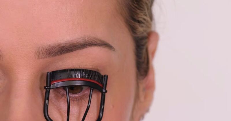 Lash Curling Lift
