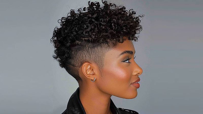 The Tapered Fade