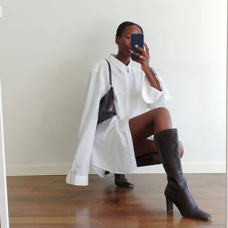 Heeled Ankle Boots