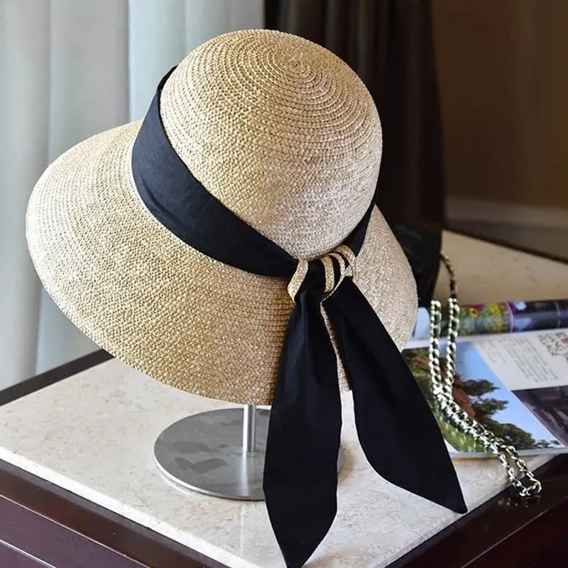 Woven Straw Hats