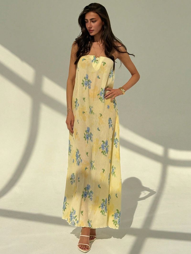 Breezy Maxi Dress