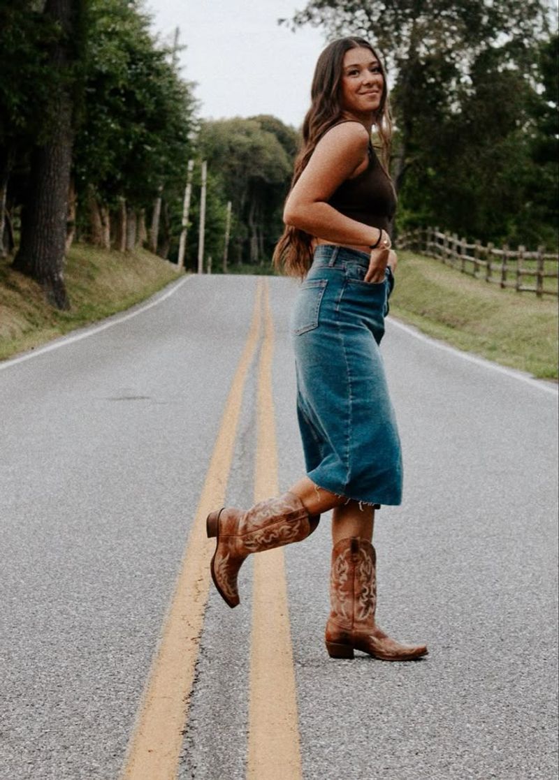 Western Boots