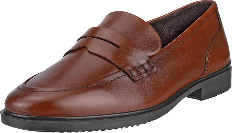 Luxe Leather Loafers
