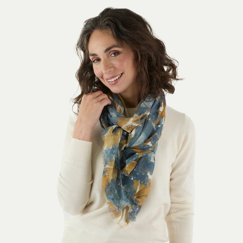Lightweight Shawl