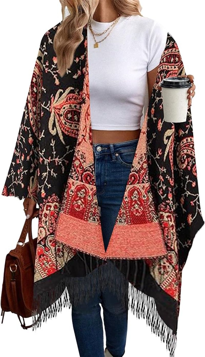 Bohemian Shawl