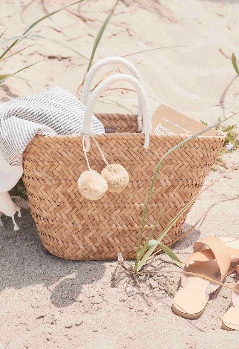 Straw Bag