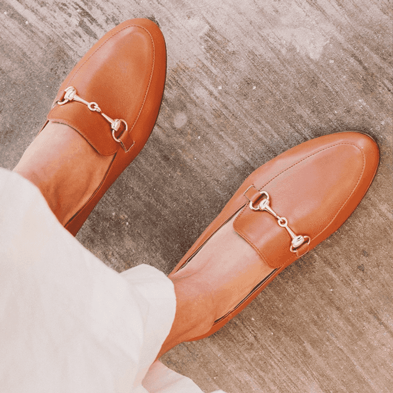 Classic Loafers