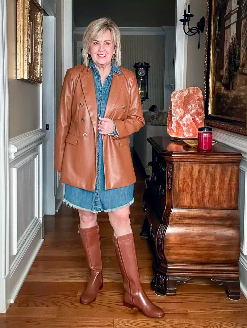 Quality Leather Boots