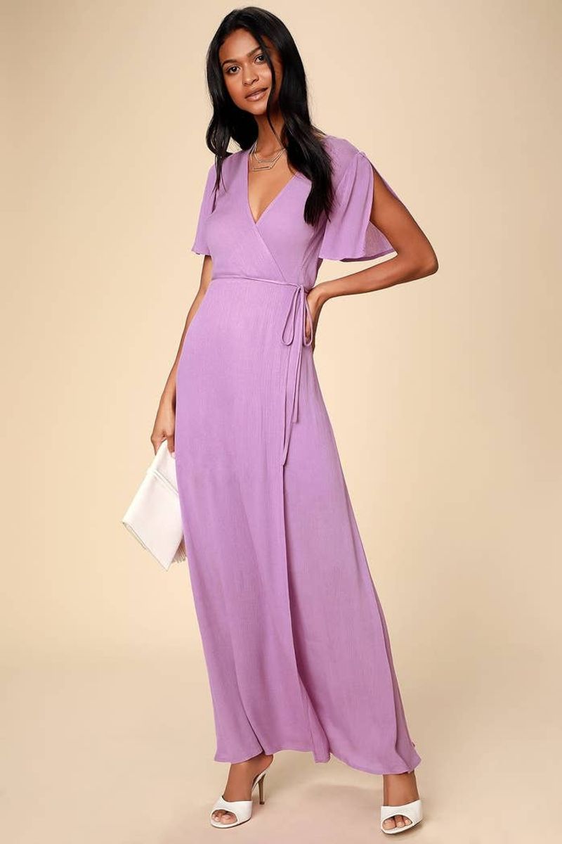 Wrap Dress Wonders