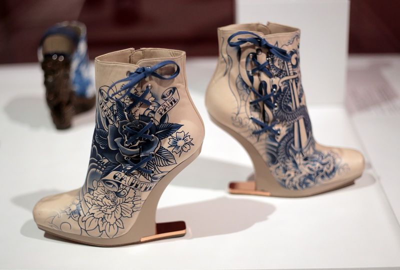 Architectural Heels
