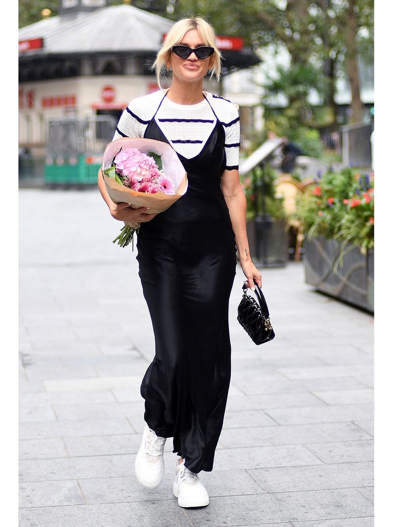 Slip Dress Simplicity