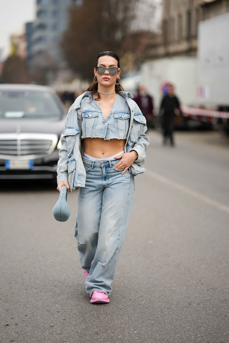 Platform Sneakers: Height Without Heel Drama