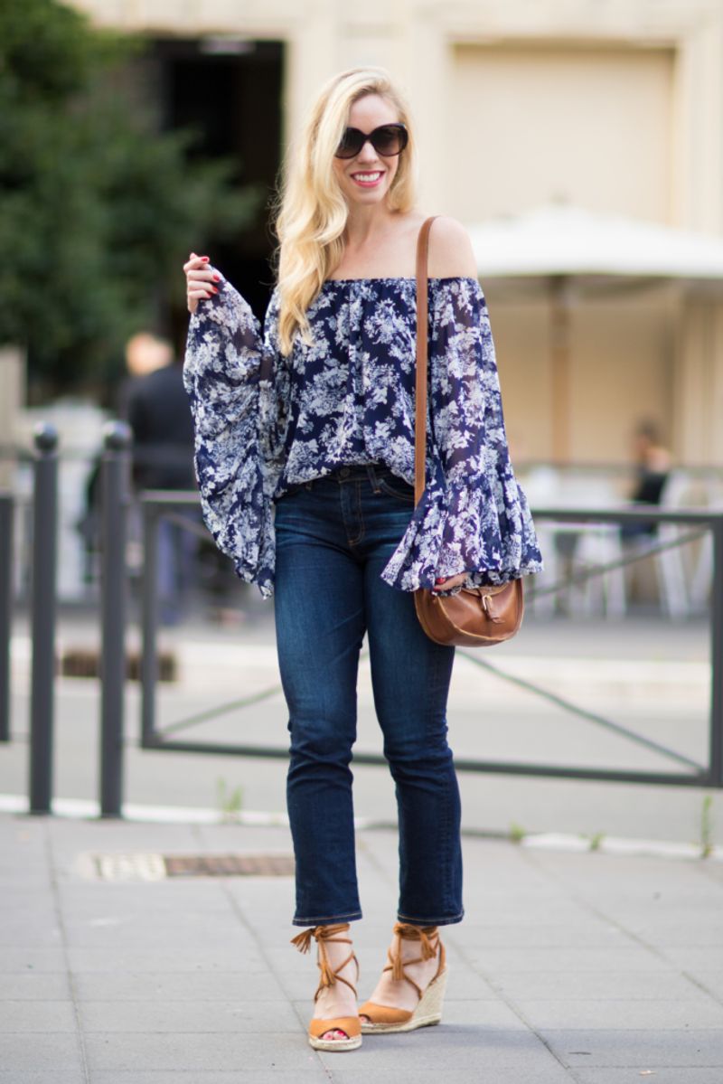 Espadrille Wedges