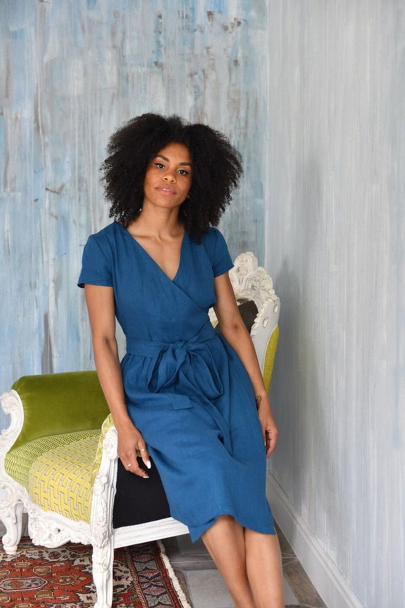 Wrap Dress