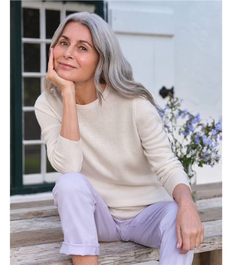 Cashmere Sweater