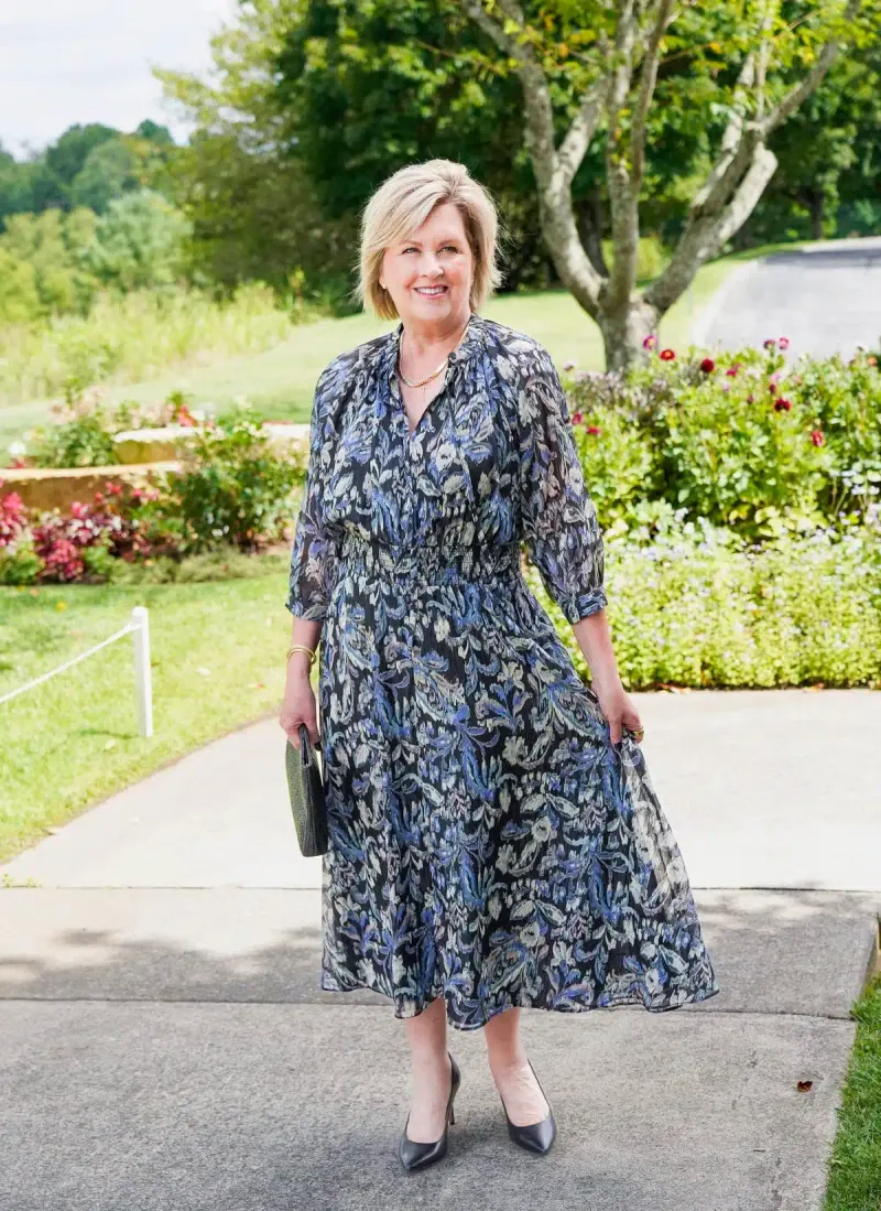 Wrap Dresses