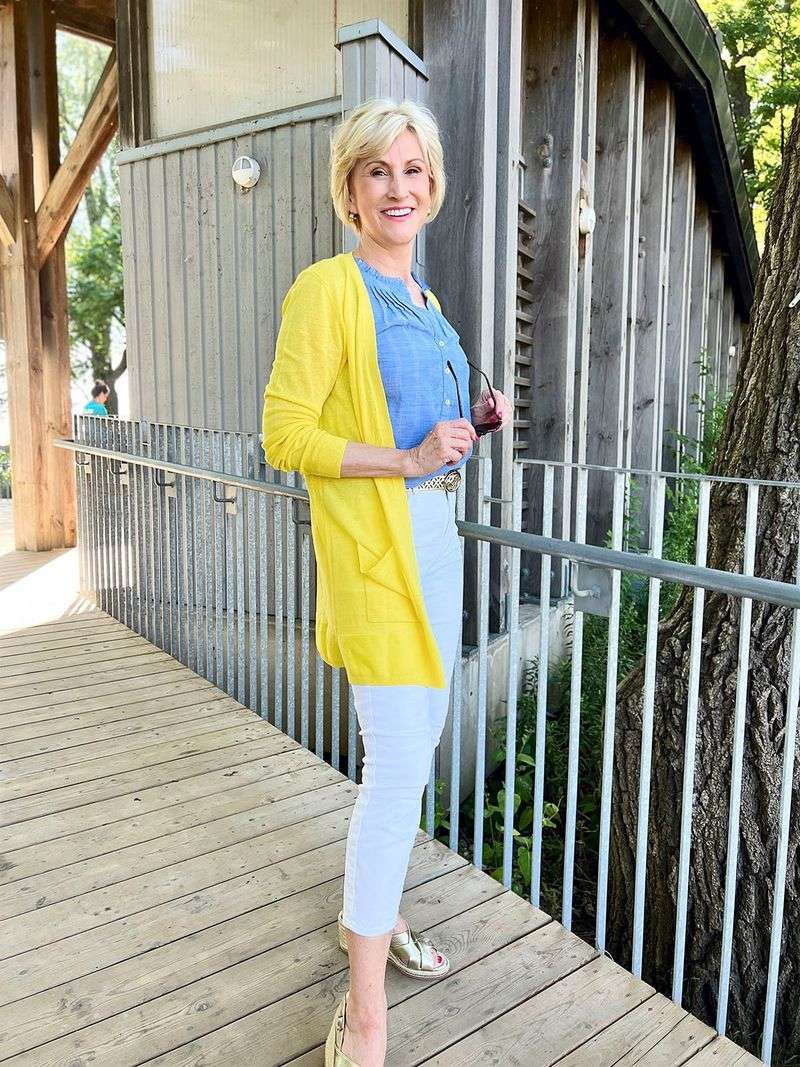 Lightweight Cardigan