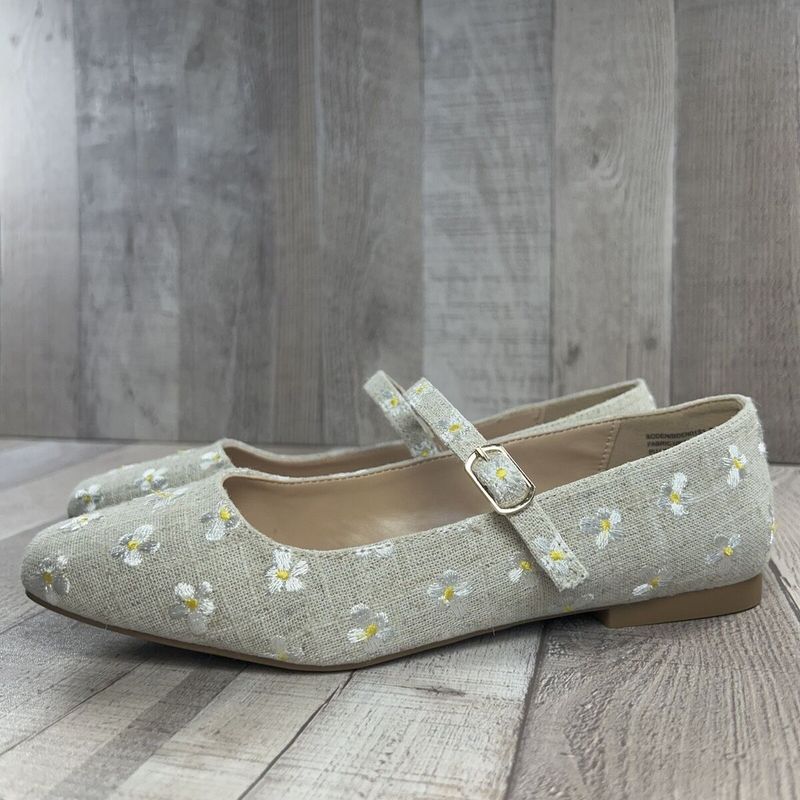 Vintage Mary Jane Flats