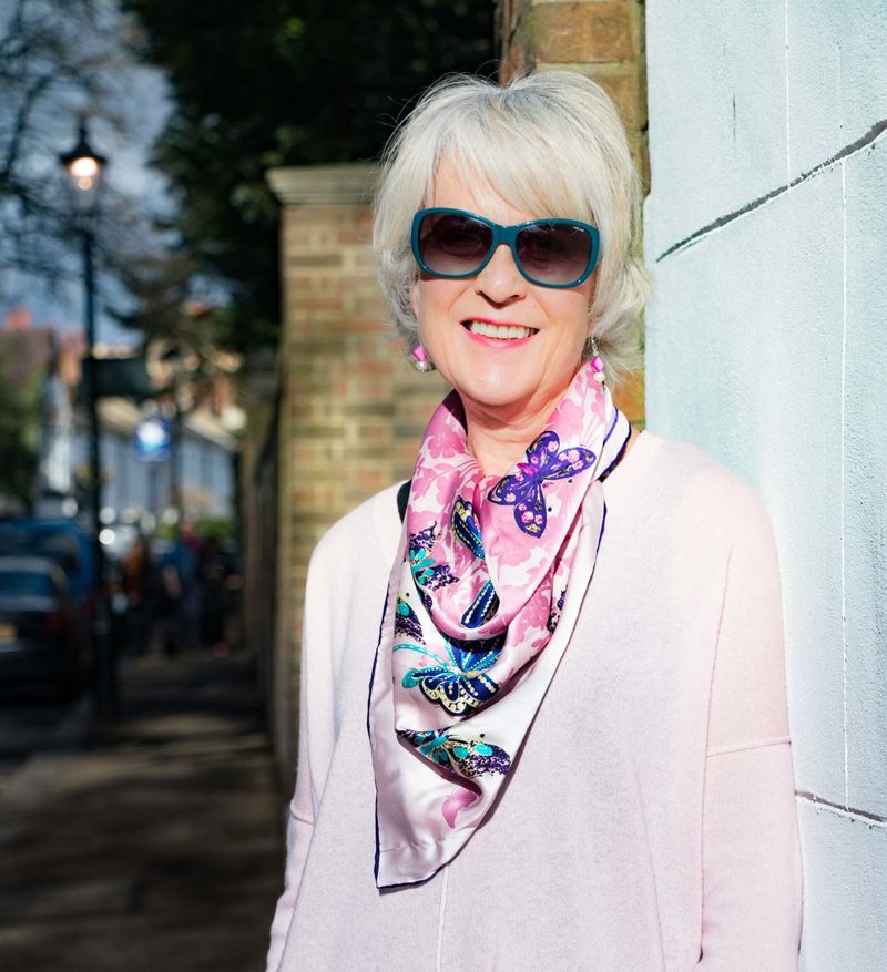 Silk Scarf Collection
