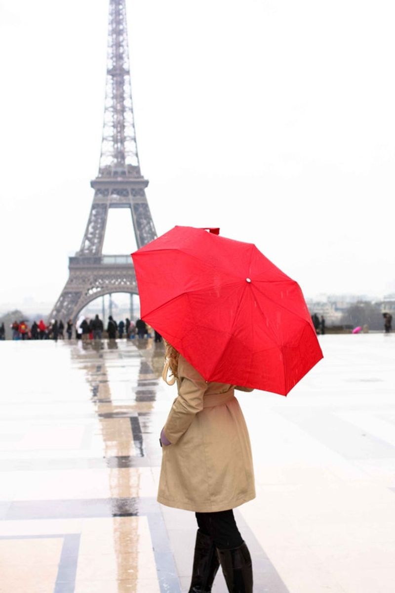 Portable Umbrella