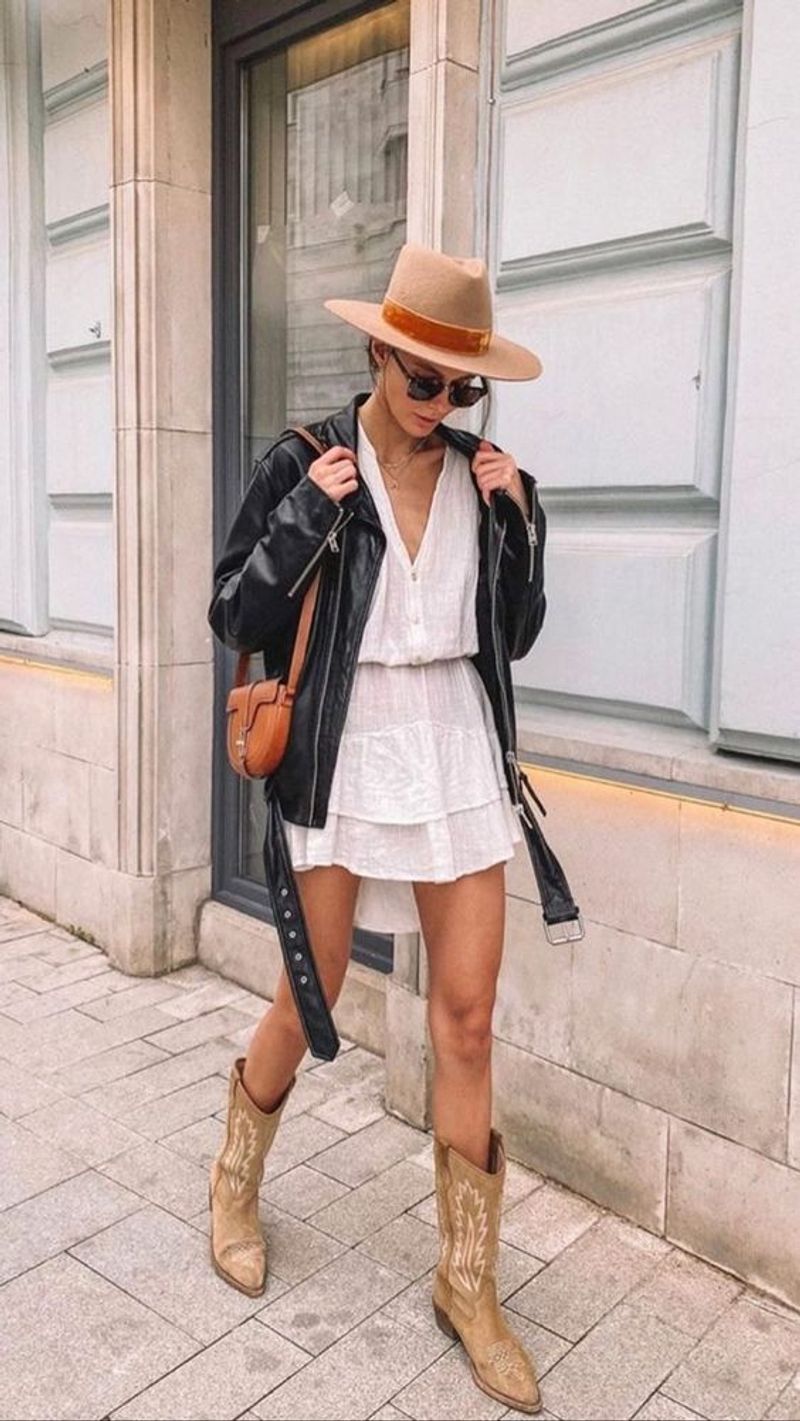 Trendy Cowboy Boots