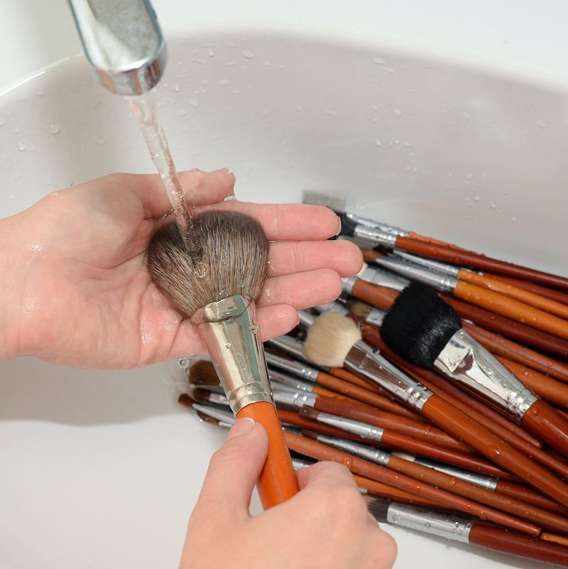Beauty Tool Cleanliness