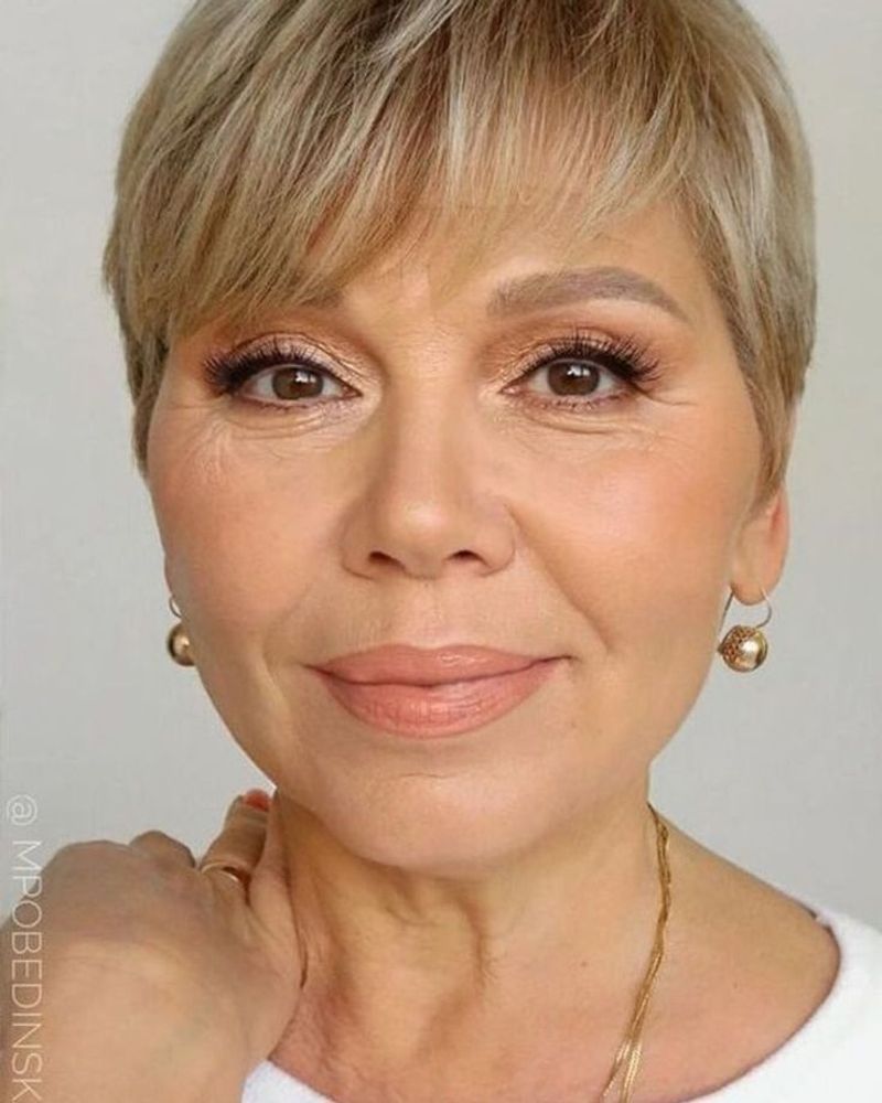 Set with Translucent Powder