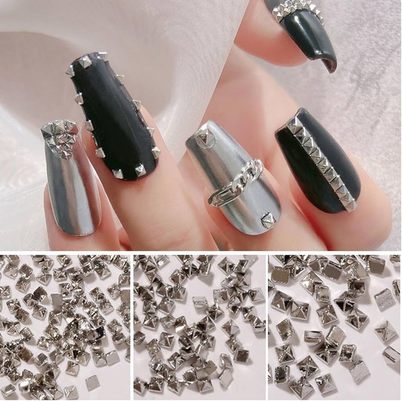 Micro Metallic Studs